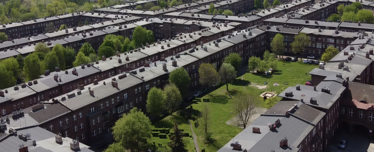 Zdjęcie do postu: Zabytkowe osiedle Nikiszowiec