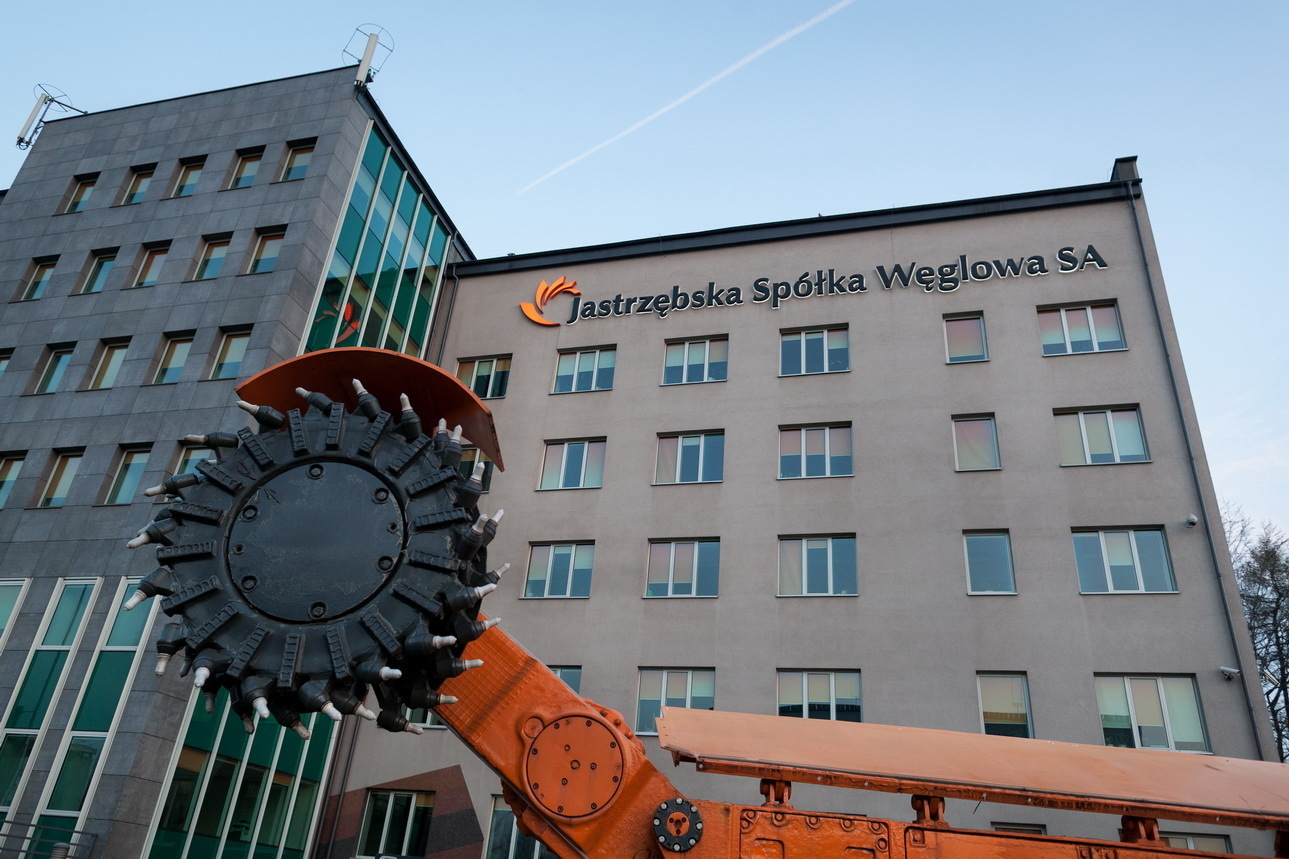 Przewodniczący rady nadzorczej JSW złożył rezygnację