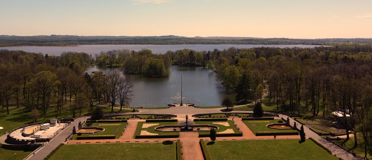 Zdjęcie do postu: Park w Świerklańcu