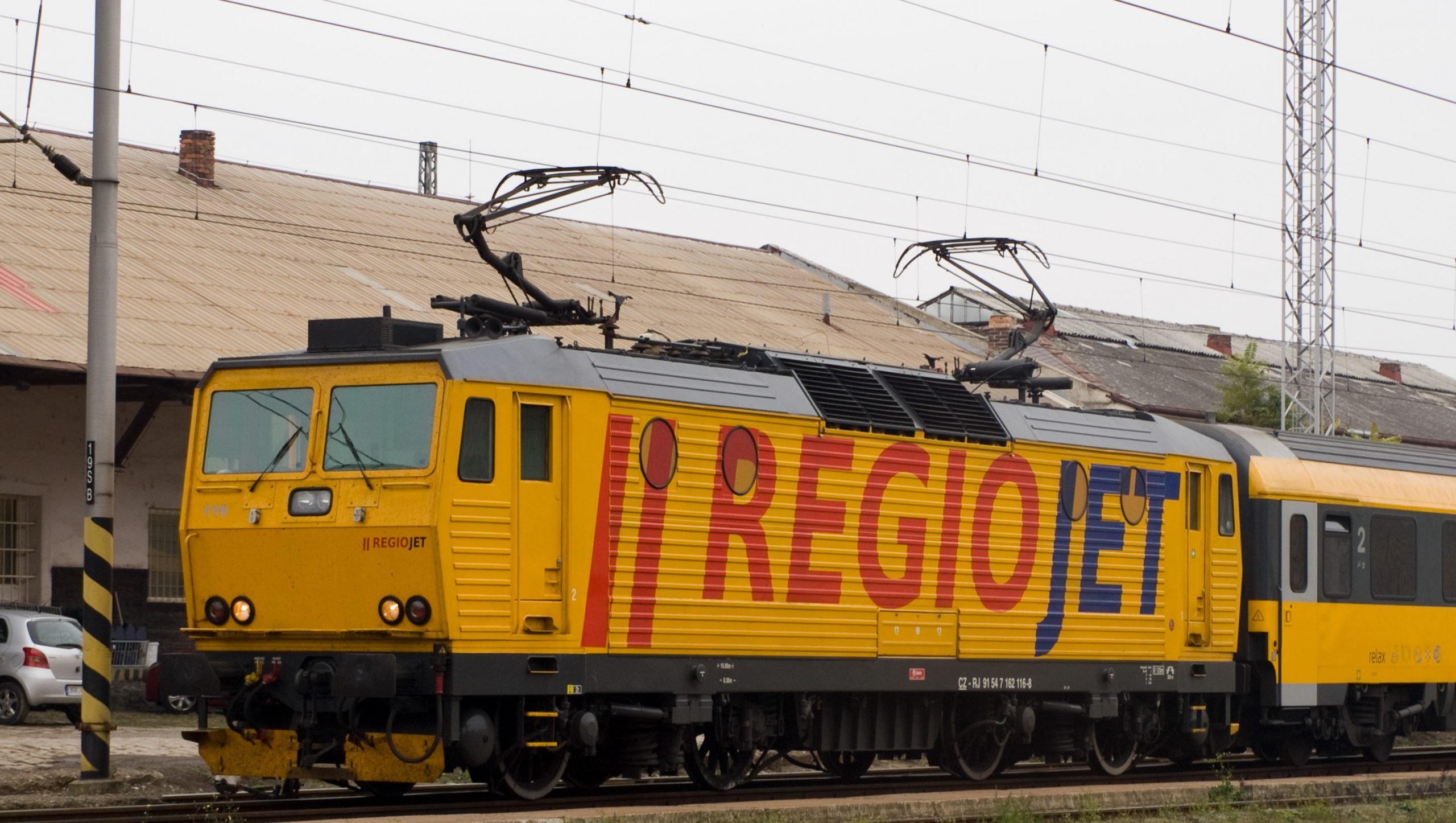 RegioJet chce wrócić na trasę Śląsk – Warszawa. Plany zderzają się z remontem