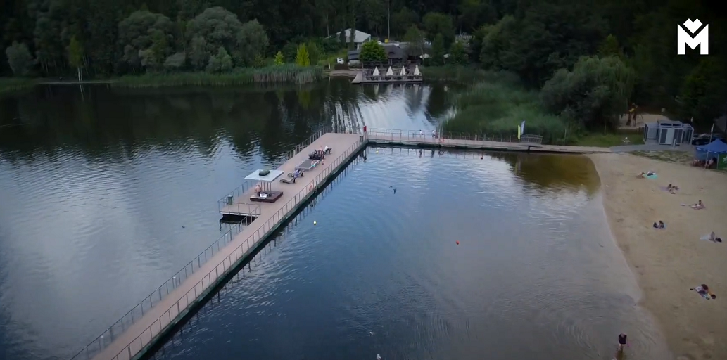 Zdjęcie do postu: Wake Zone Stawiki w Sosnowcu