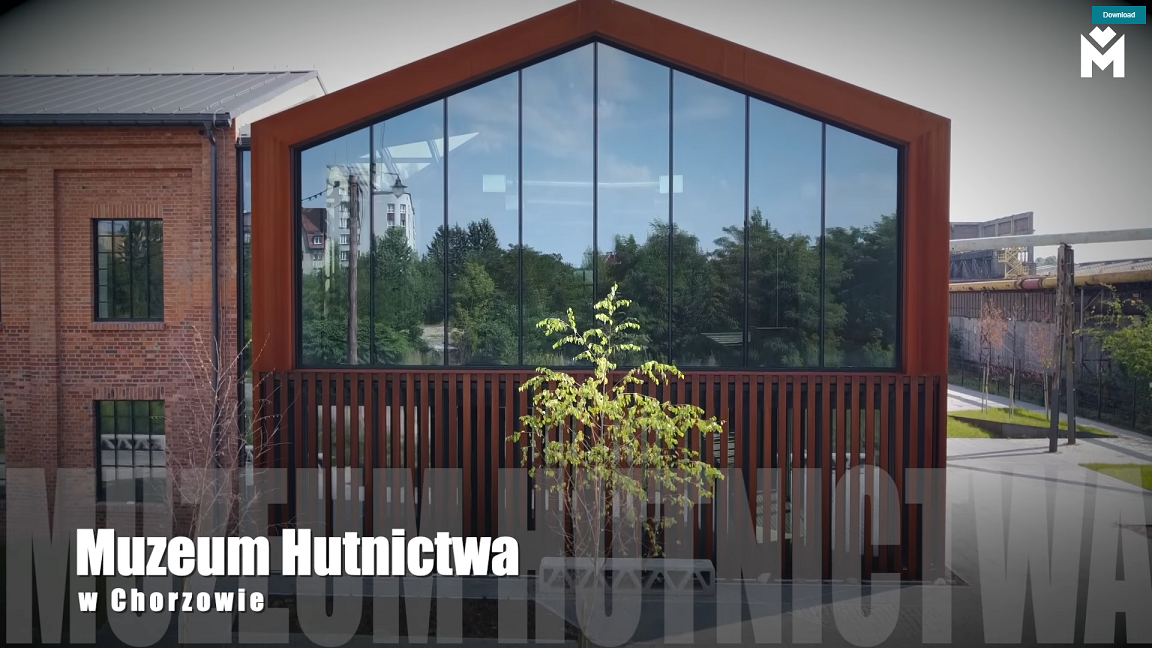 Zdjęcie do postu: Muzeum Hutnictwa w Chorzowie