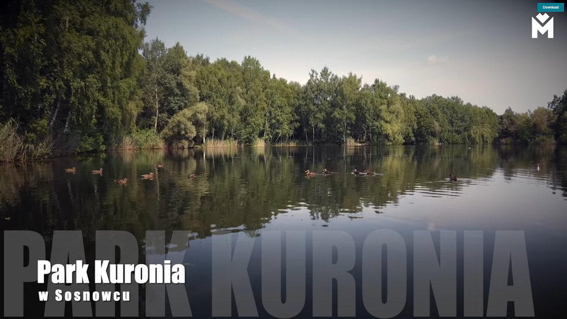 Zdjęcie do postu: Park Kuronia w Sosnowcu to nieodkryte, ale fantastyczne miejsce na mapie naszej Metropolii