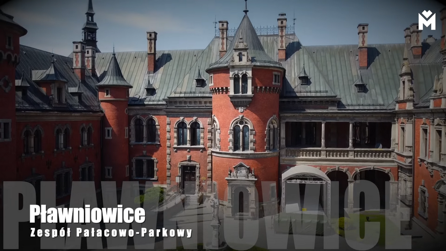 Zdjęcie do postu: Perła architektoniczna Pławniowic