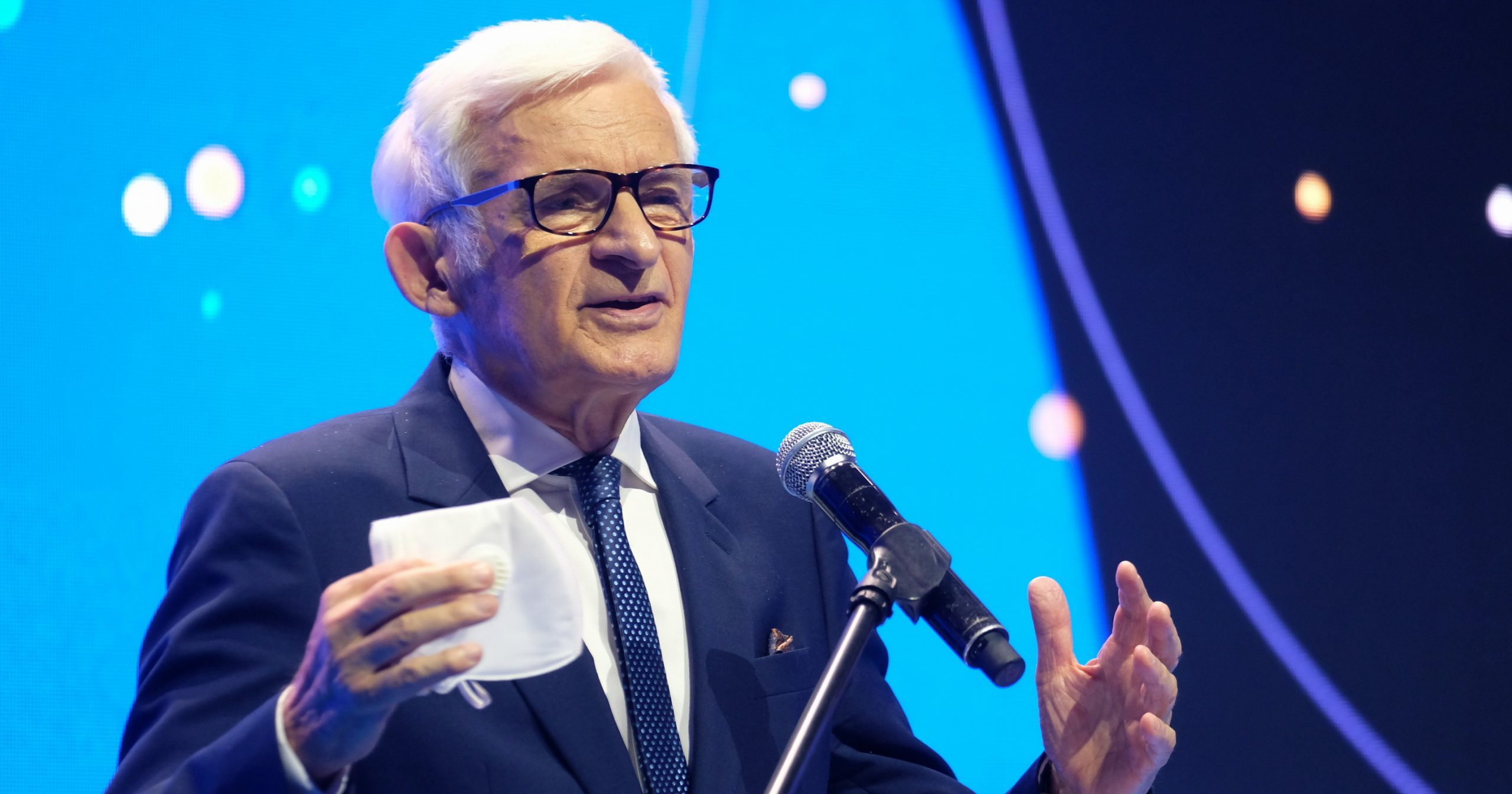 Prof. Jerzy Buzek: Wszystko, co robimy z górnictwem, powinno być pod parasolem szacunku
