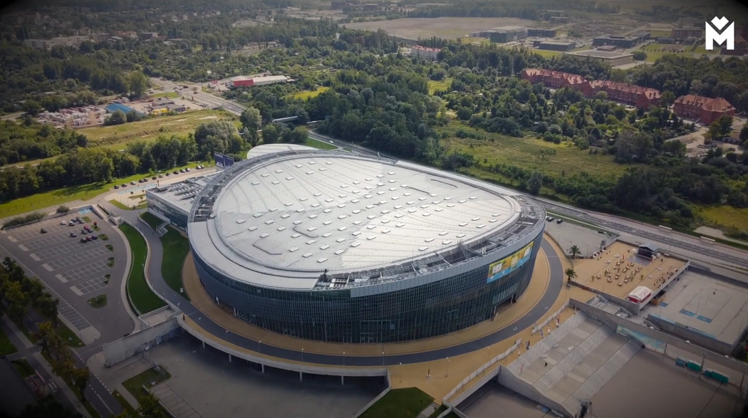 Zdjęcie do postu: Arena Gliwice