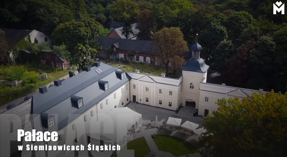 Zdjęcie do postu: Siemianowice Śląskie – spacer parkowymi alejami