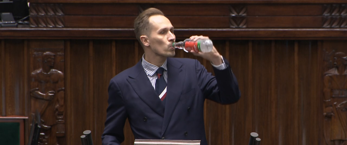 Ambasador Izraela chcę wyrzucić z Sejmu posła Berkowicza? Będzie reakcja polskiego MSZ?