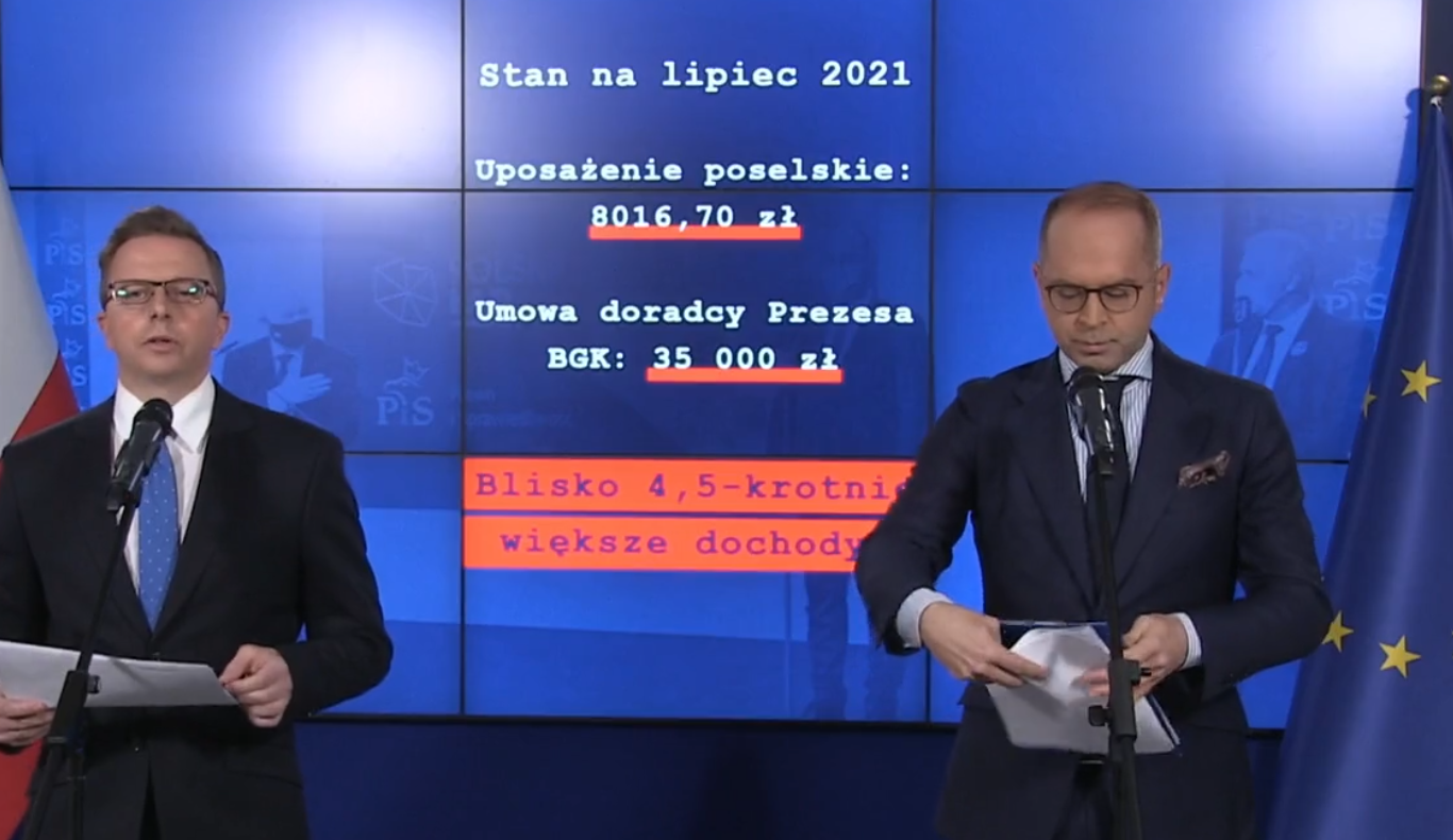 Europoseł chciał zaatakował prezydenta. Zamiast tego zaliczył językową wpadkę – gacie czy gadacie?