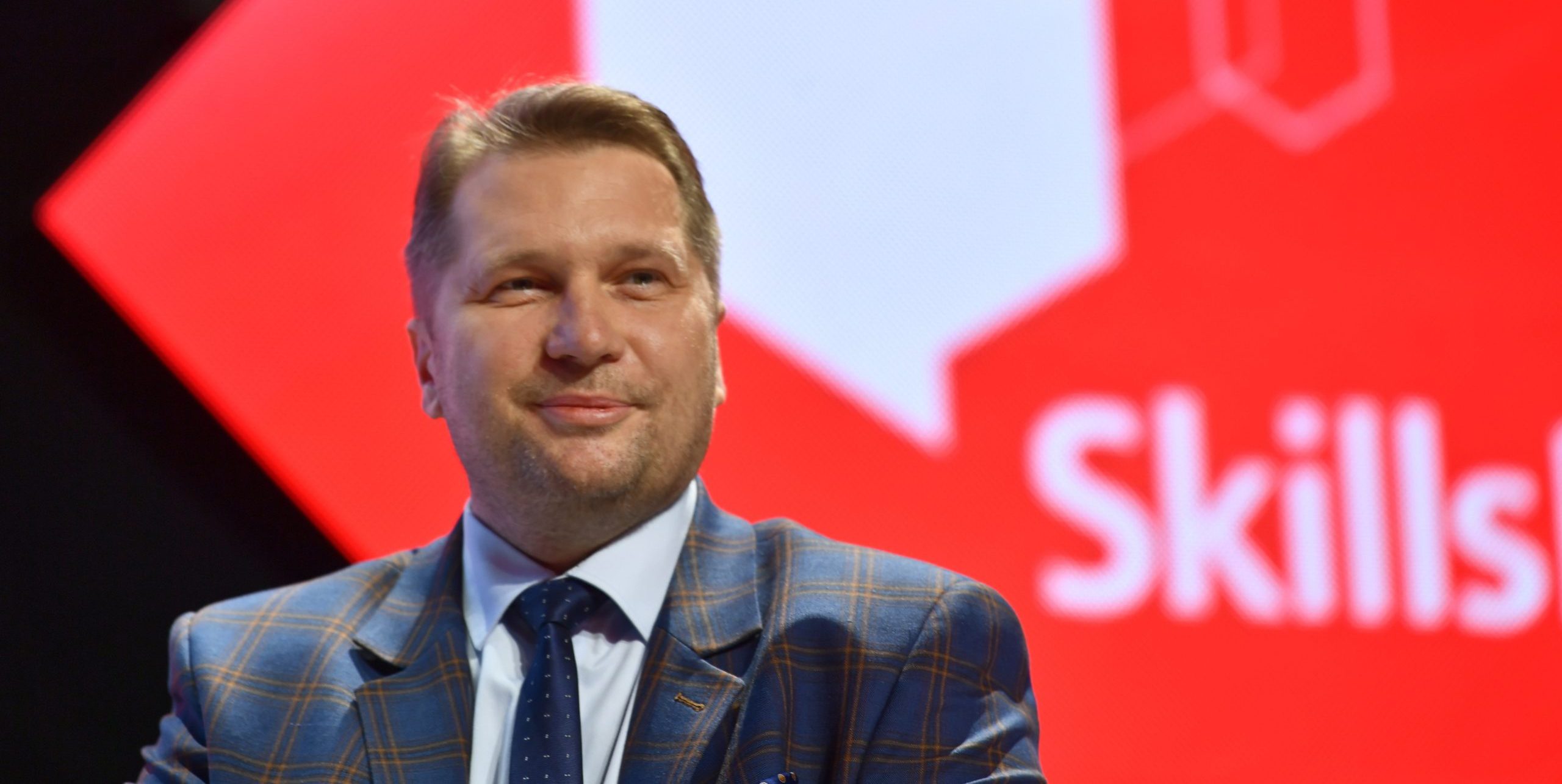 Czarnek atakuje marszałka Sejmu