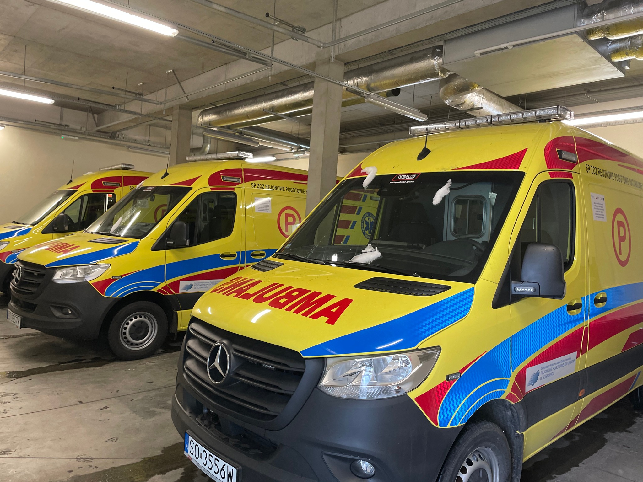 Nowa stacja pogotowia ratunkowego w Zabrzu coraz bliżej