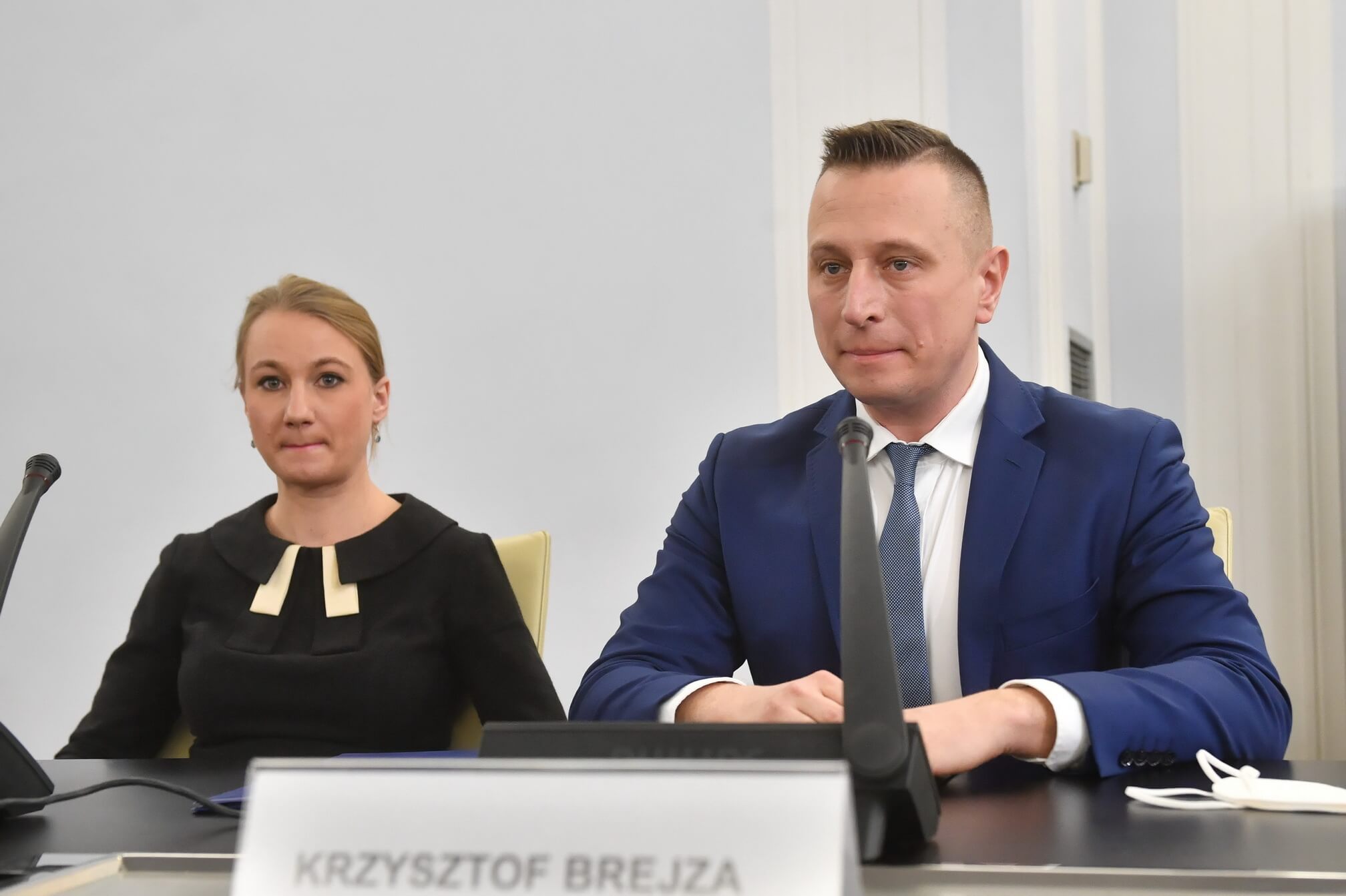 Brejza przegrywa! Kaczyński obraził, ale nie odpowie! Sąd zdecydował