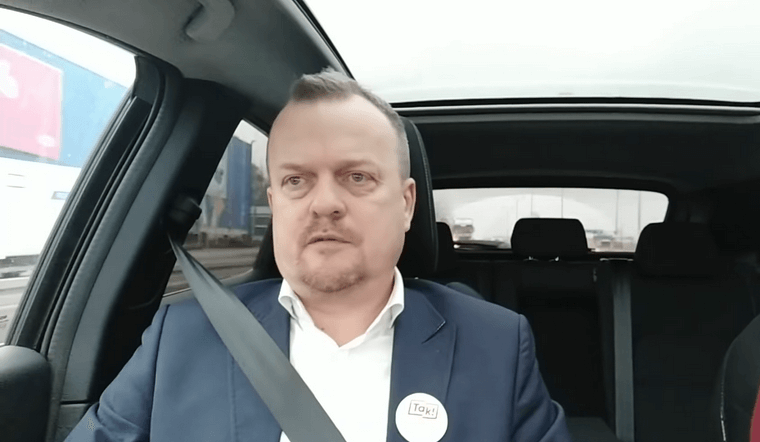 Prezydent Sosnowca Arkadiusz Chęciński – w przyszłym roku ruszy budowa nowoczesnego centrum serwisowego silników lotniczych