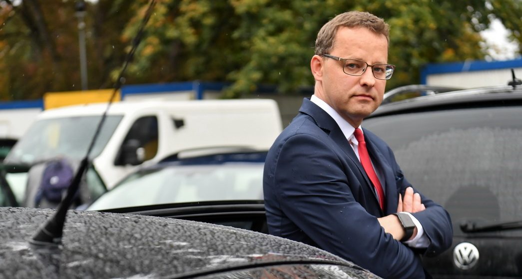Tusk: coś bardzo złego musi się dziać w głowie