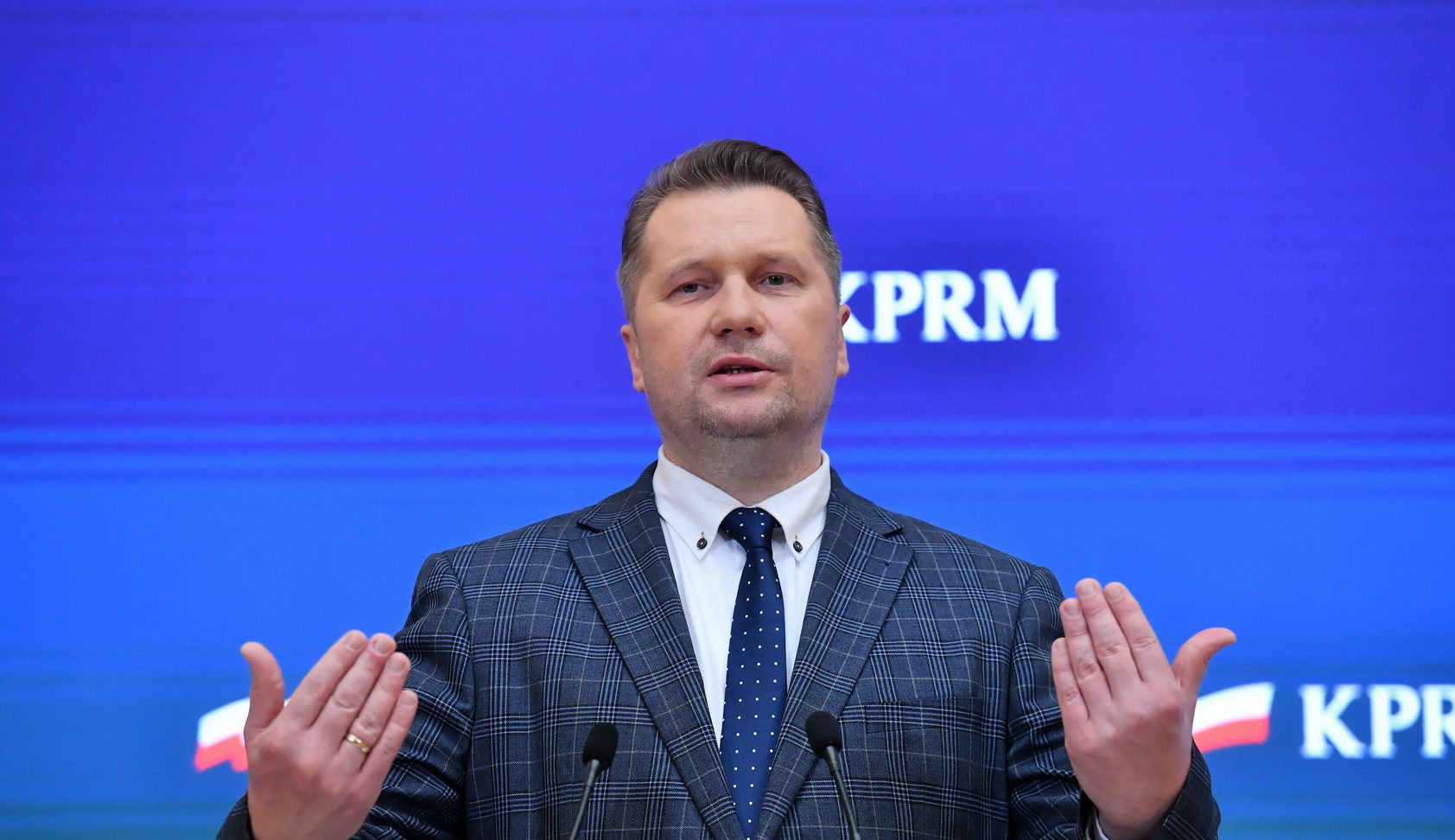 Czarnek: dziady od Tuska oddawajcie pieniądze! „Owsiak pałający nienawiścią”