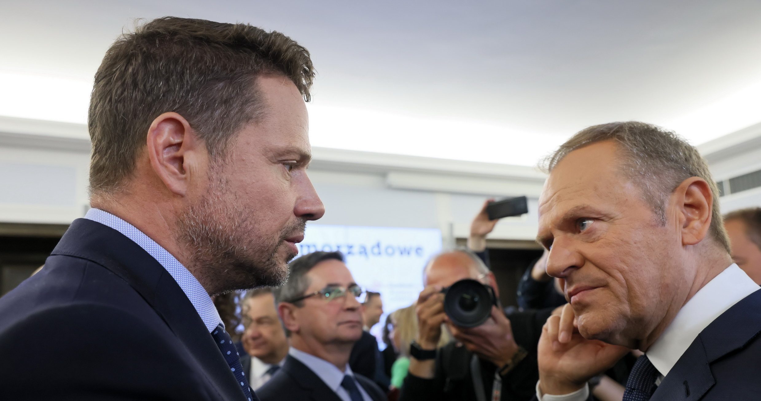 Trzaskowski mierzy się ze skandalem w Szpitalu Południowym. KO ma kłopot, zmiany od poniedziałku!