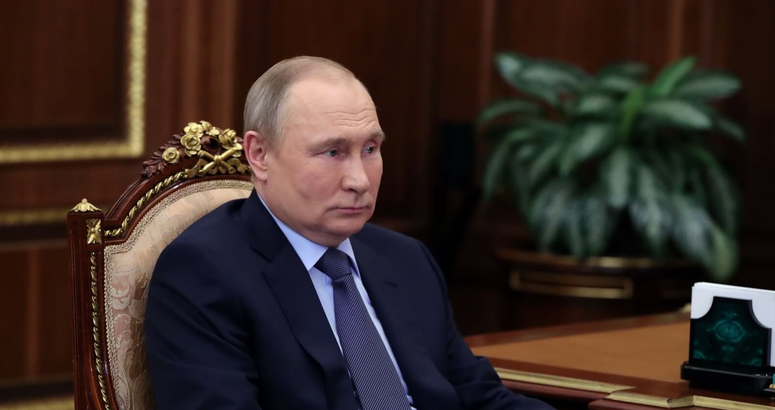 Putin grozi odwetem za działania UE. Mówi o przejmowaniu europejskich statków