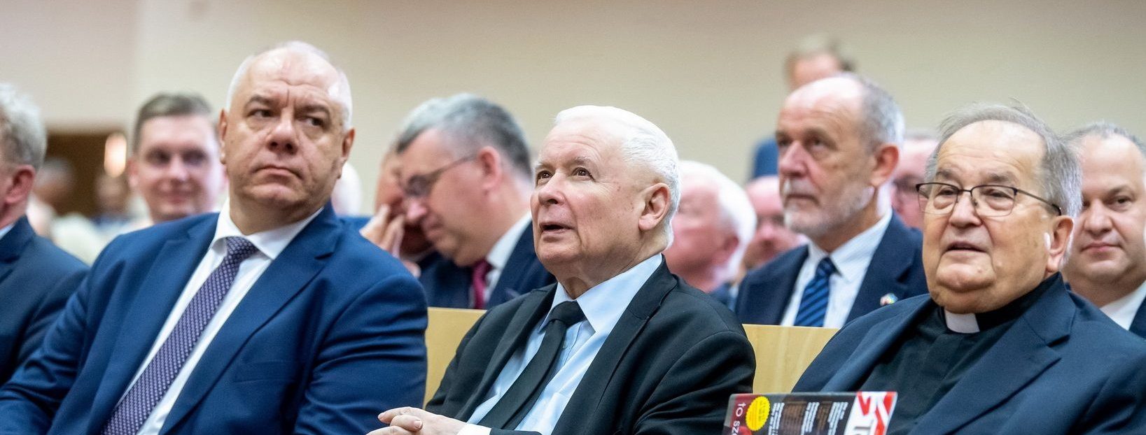 Politycy Prawa i Sprawiedliwości założyli nowe stowarzyszenie