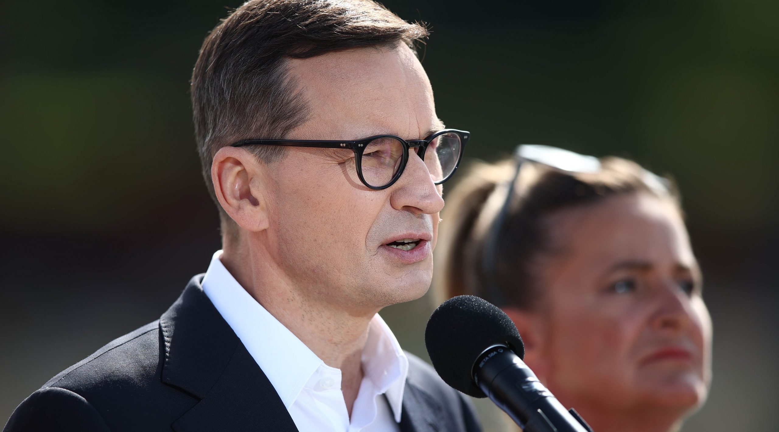 Morawiecki: A może służby były przez kogoś powstrzymywane?
