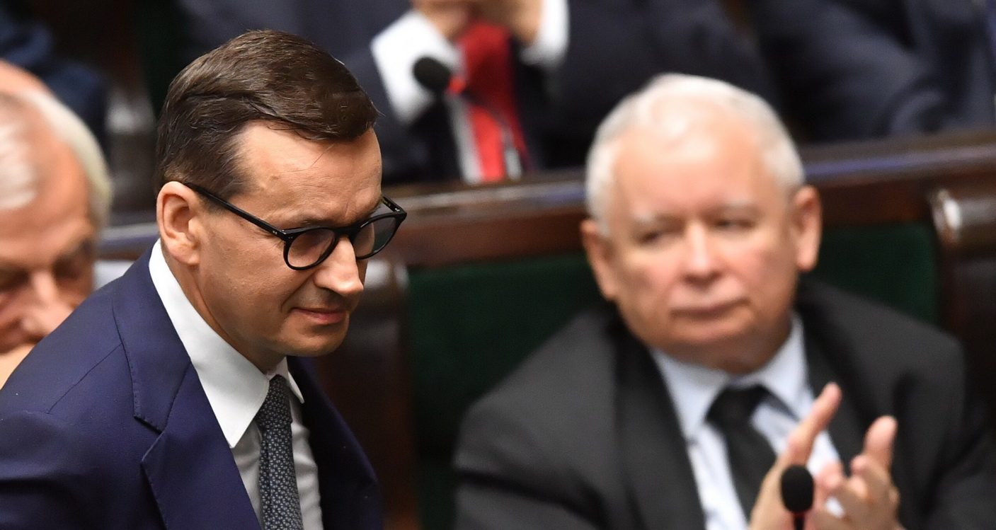 Zembaczyński: Prezes usłyszy zarzut sprawstwa kierowniczego