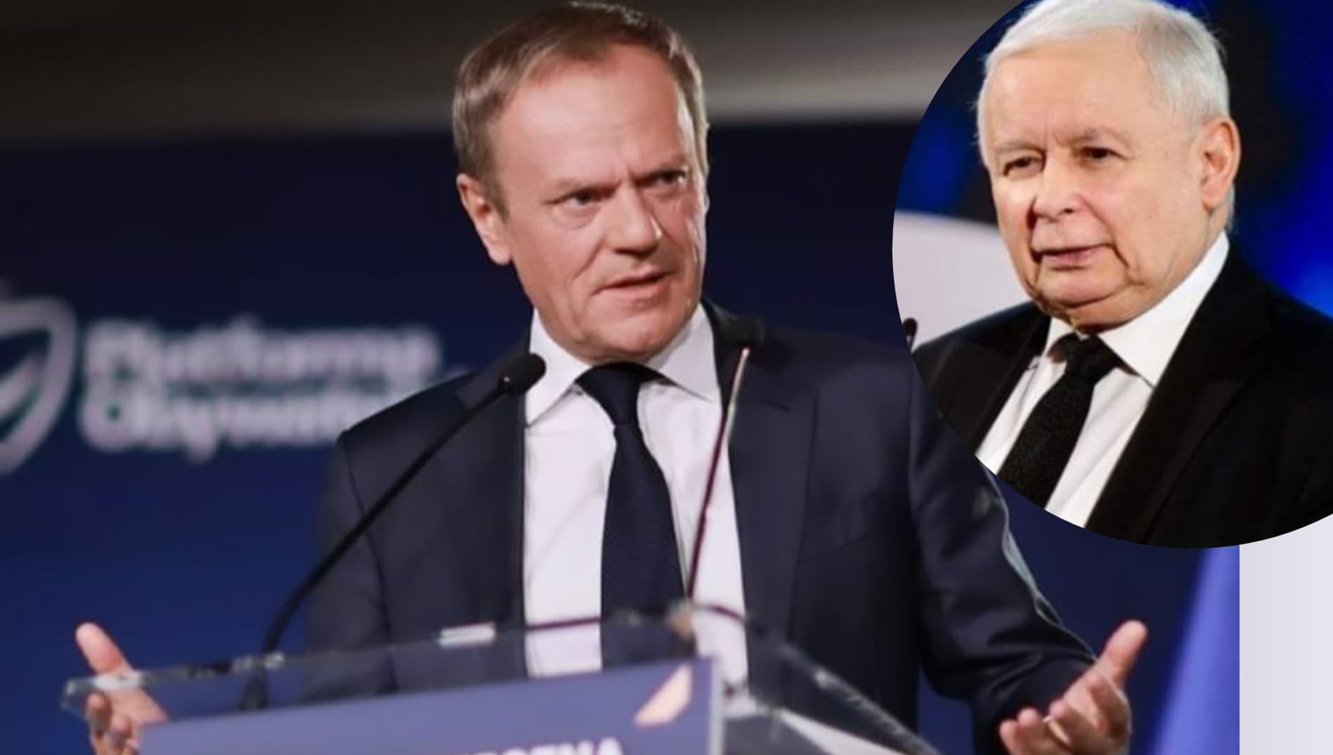 Tąpniecie w wyniku sondażowym Koalicji Obywatelskiej