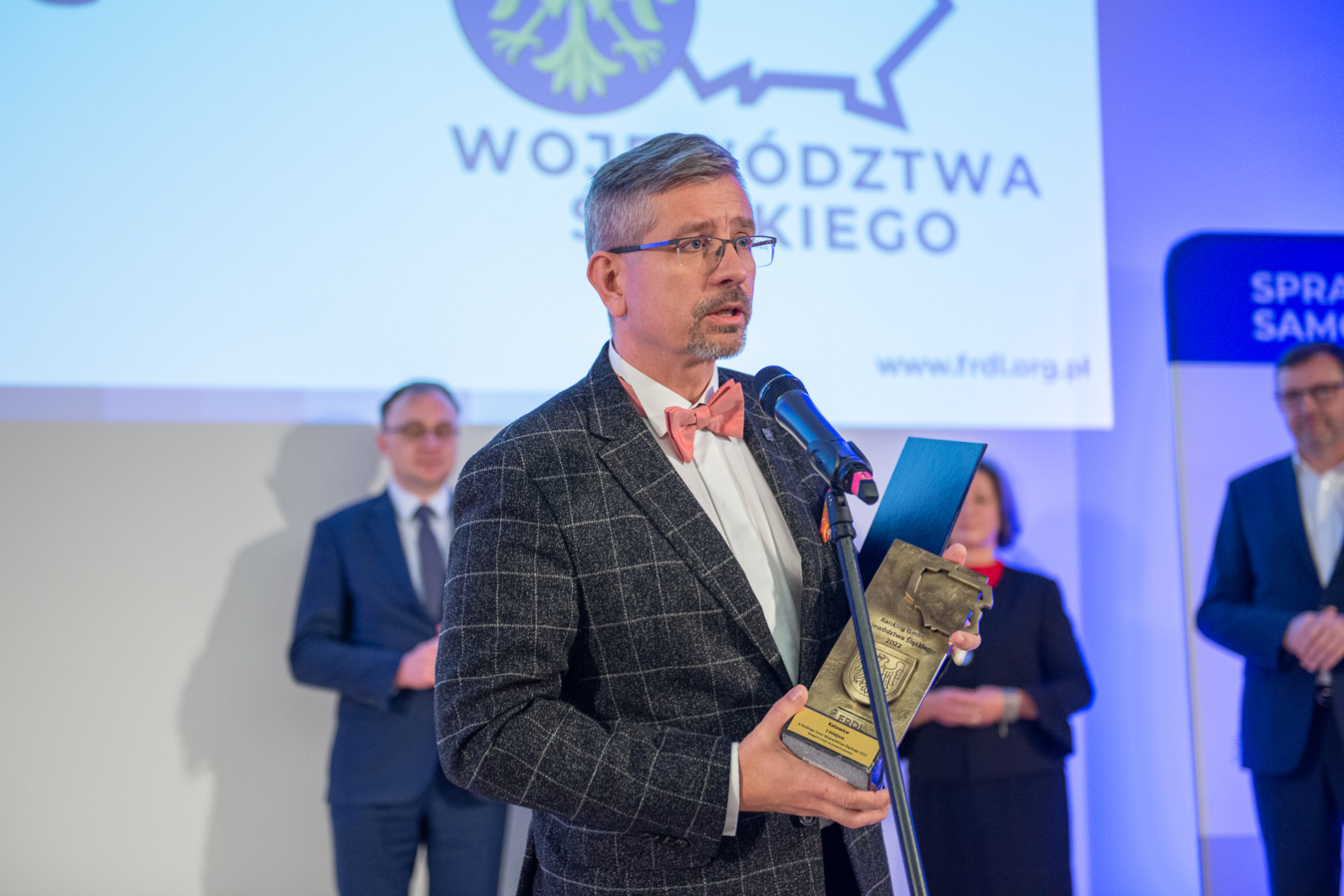 Waldemar Bojarun z zarządu województwa śląskiego: sytuacja w ochronie zdrowia to pierwszy temat, któremu chcę się przyjrzeć