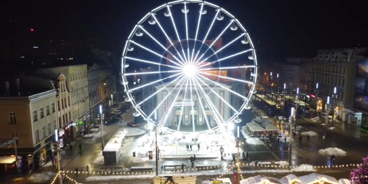 Zdjęcie do postu: Świąteczny Jarmark Bożonarodzeniowy w Katowicach. Warto się wybrać!