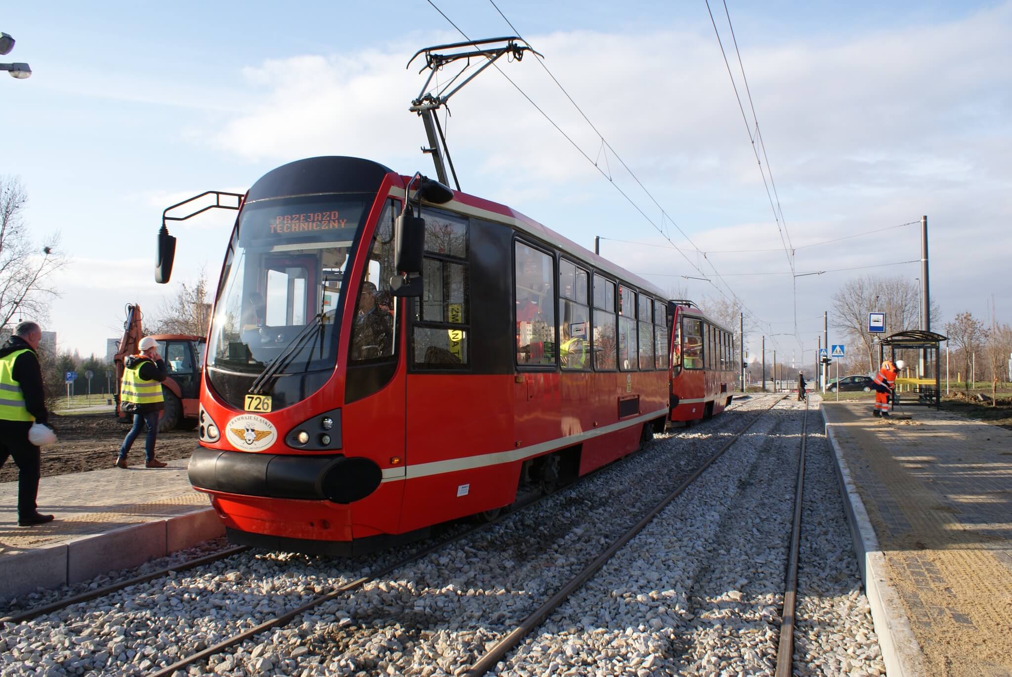 Wiadukt znów zamknięty. Od 8 kwietnia duże zmiany w komunikacji w Sosnowcu