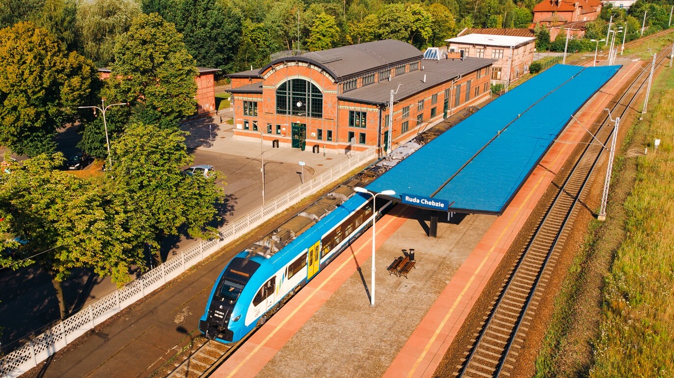 Zdjęcie do postu: Korekta rozkładów jazdy w Polsce, nie tylko Kolei Śląskich