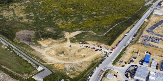 KSSE: Inwestycja pod specjalnym nadzorem w Dąbrowie Górniczej