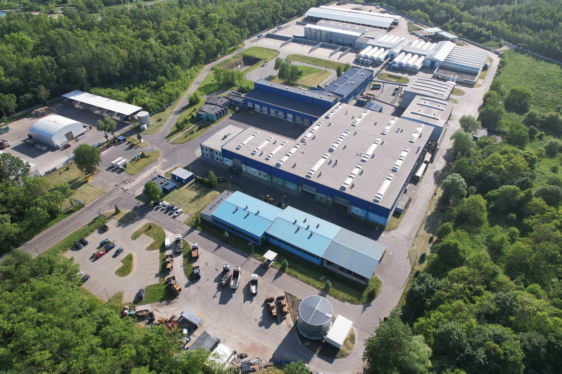 Zdjęcie do postu: 11 mln na katowicką sortownię odpadów