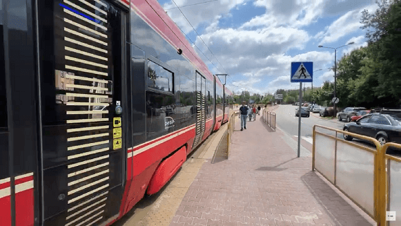 Zdjęcie do postu: W Katowicach trwa akcja doświetlania przejść dla pieszych