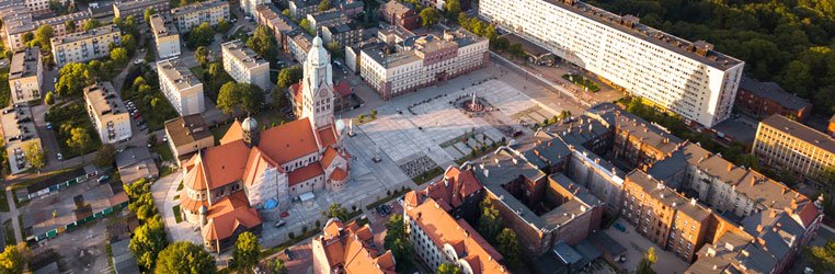 Spacery w dzielnicach Rudy Śląskiej