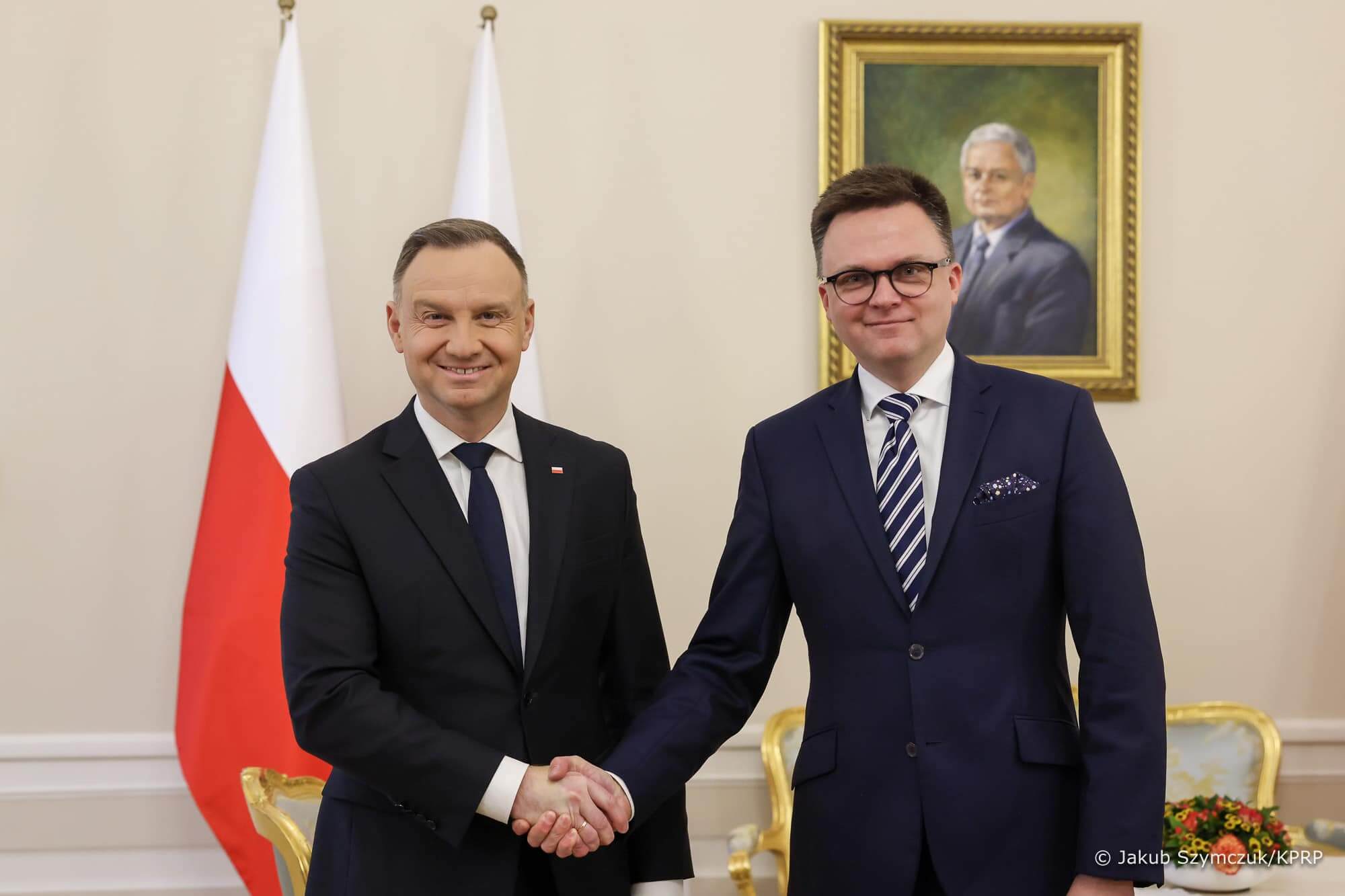 Poseł Polski 2050: PiS proponowało nam fotel premiera! Szymon Hołownia mógł zostać prezydentem?