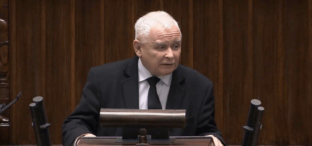 Kaczyński: Receptą na zwycięstwo jest jedność! Inne działania to scenariusz koalicji rządzącej – mówi prezes PiS