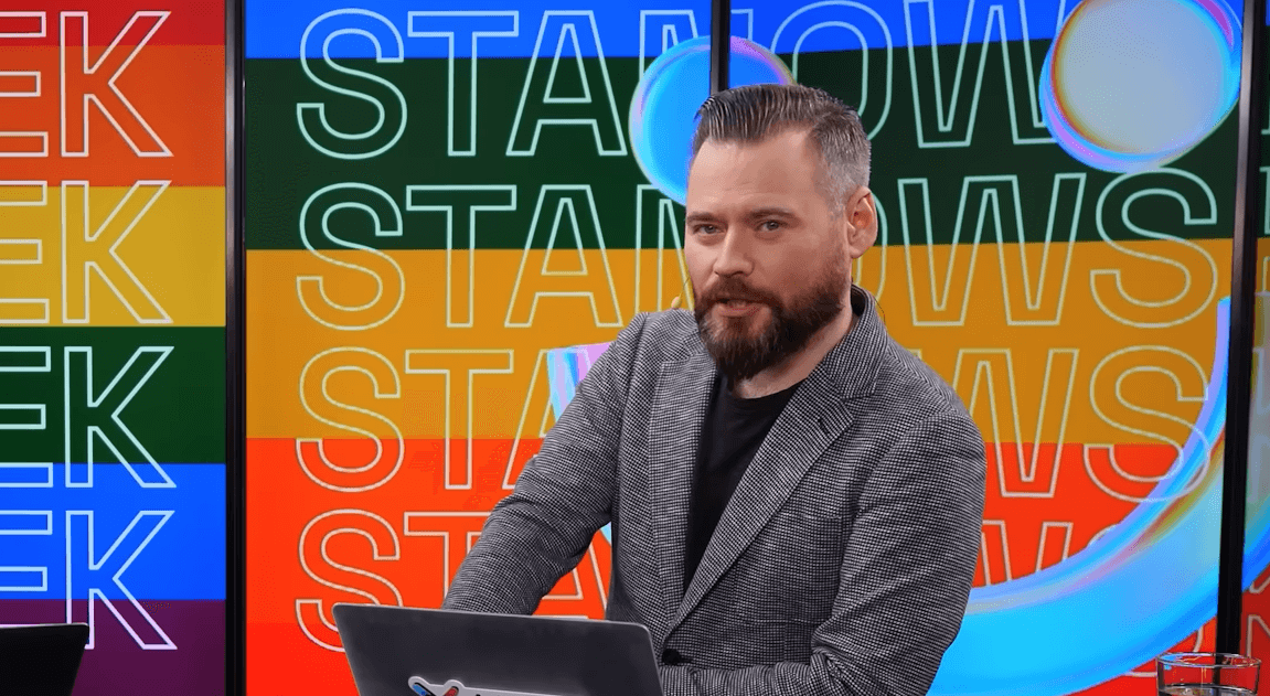 Stanowski kpi z policji. „Skandaliczny czyn się upiecze piratowi drogowemu?”