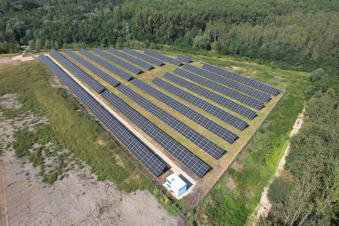 MPGK Katowice stawia na własną energię. Nowa instalacja da prawie 200 MWh rocznie