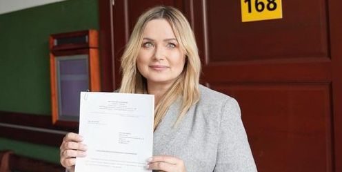 W Gliwicach ruszyła zbiórka podpisów pod referendum. Chodzi o odwołanie prezydent miasta. „A kto w zamian?!”