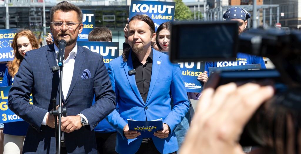 Europosłowie Łukasz Kohut i Borys Budka apelują o ulokowanie Centrum Technologicznego ESA w Katowicach
