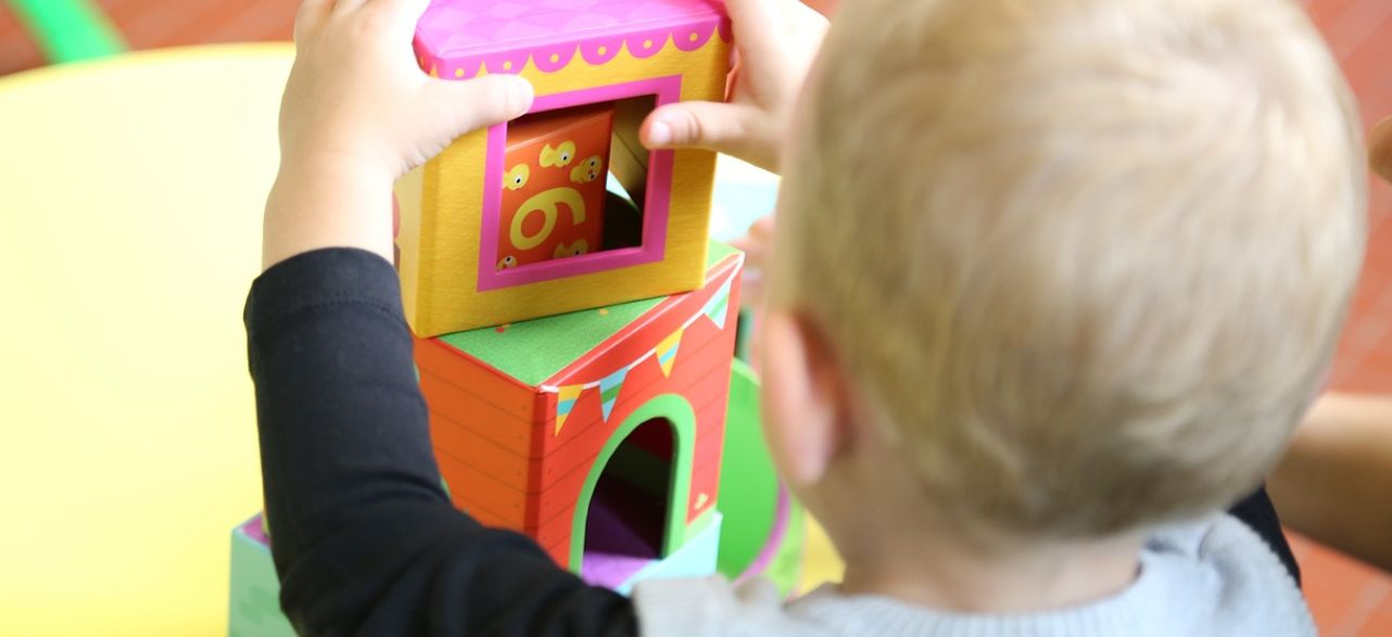 Żłobek Miejski nr 1 w Będzinie otrzymał dofinansowanie