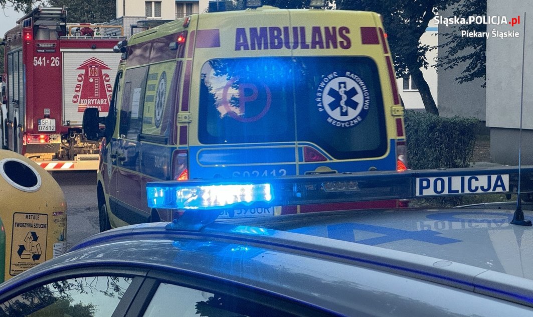 Tragedia w Rybniku. Nie żyje były prokurator Prokuratury Apelacyjnej z Katowic oraz jego syn