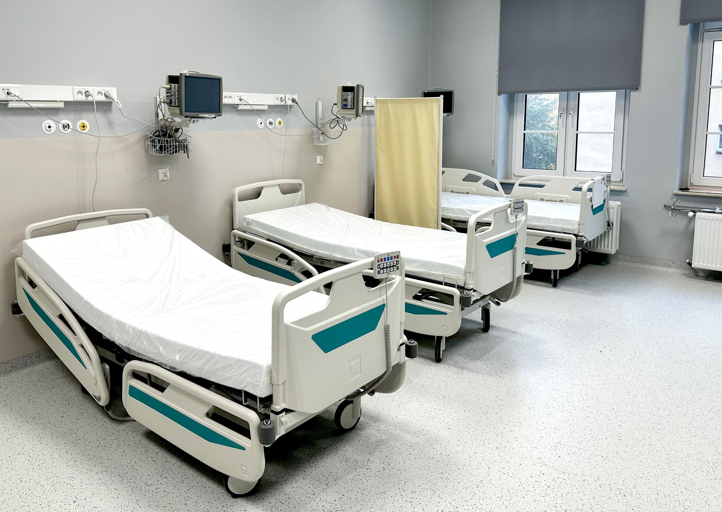 Śląskie Centrum Onkologii i Hematologii Dziecięcej podwoiło liczbę przyjmowanych pacjentów