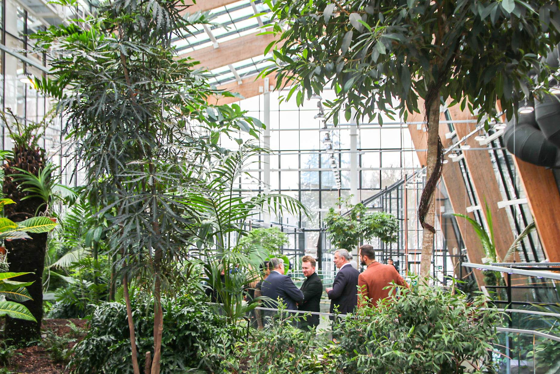 Zagłosuj na sosnowieckie Egzotarium – Nagroda Publiczności Urban Innovator 2026