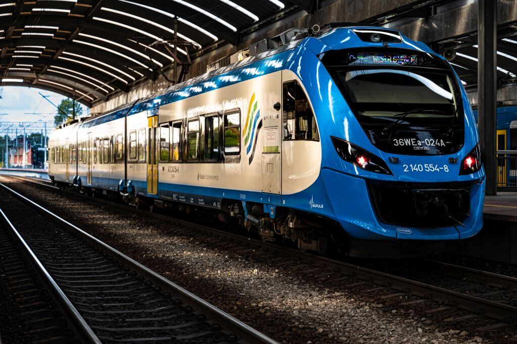 Biznesklasa Kolei Śląskich