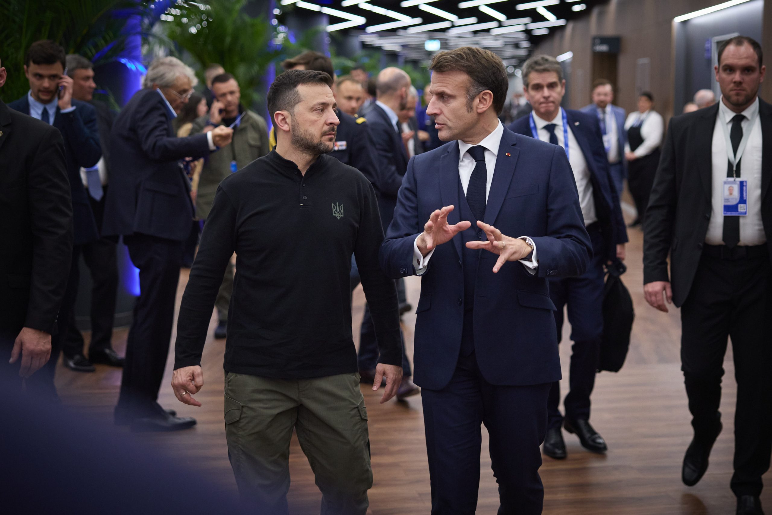 Unijna komisarz: nie spełnimy oczekiwań prezydenta Zełenskiego. Kijów chce do UE