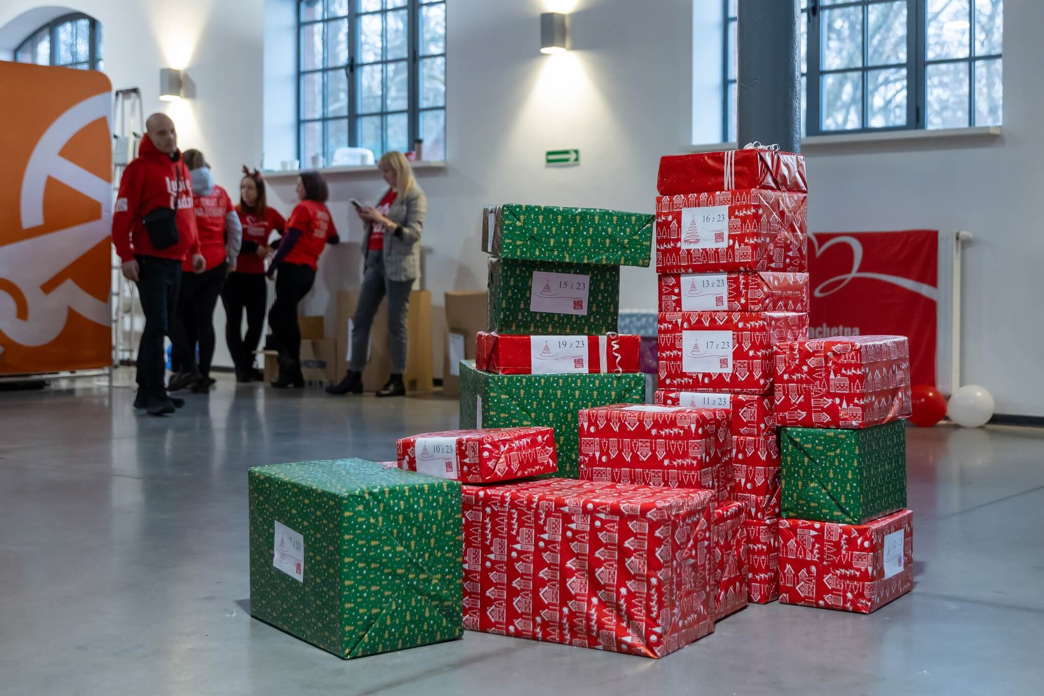 Potrzebnych jest jeszcze ponad 650 wolontariuszy Szlachetnej Paczki w woj. śląskim