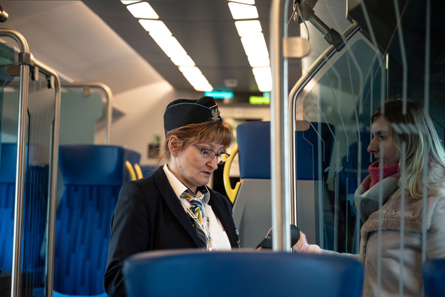 Kaeśka 2.0 – nowa odsłona oficjalnej aplikacji Kolei Śląski już dostępna