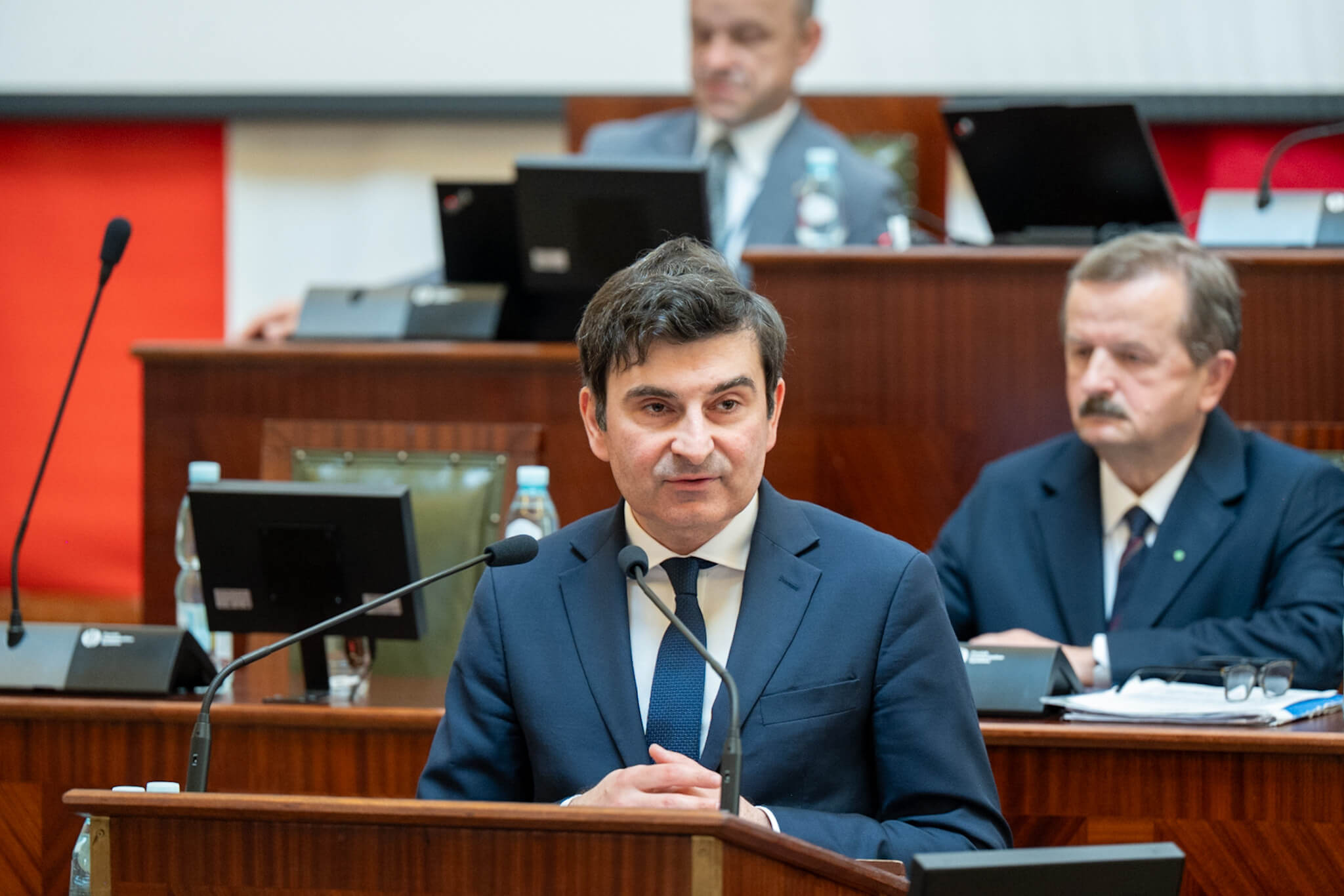 154 mln zł na drogi w woj. śląskim. Ruszyły nabory do Rządowego Funduszu Rozwoju Dróg