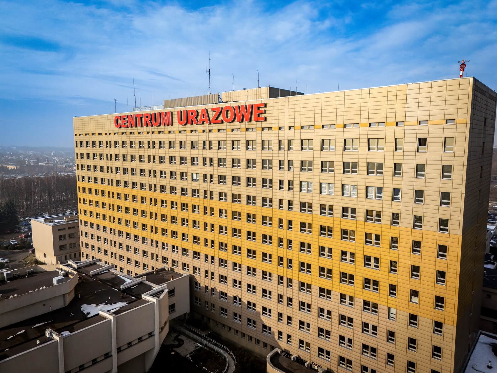 Zdjęcie do postu: Wyjątkowe operacje robotyczne w Szpitalu św. Barbary w Sosnowcu