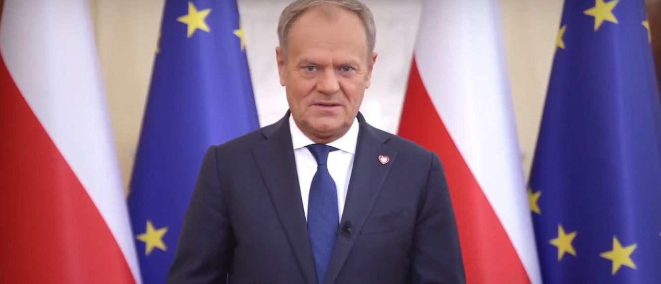 Tusk komentuje słowa Kaczyńskiego o Braunie